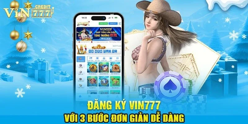 Đăng kí vin 777 Tại sao anh em nên đăng kí Vin 777?