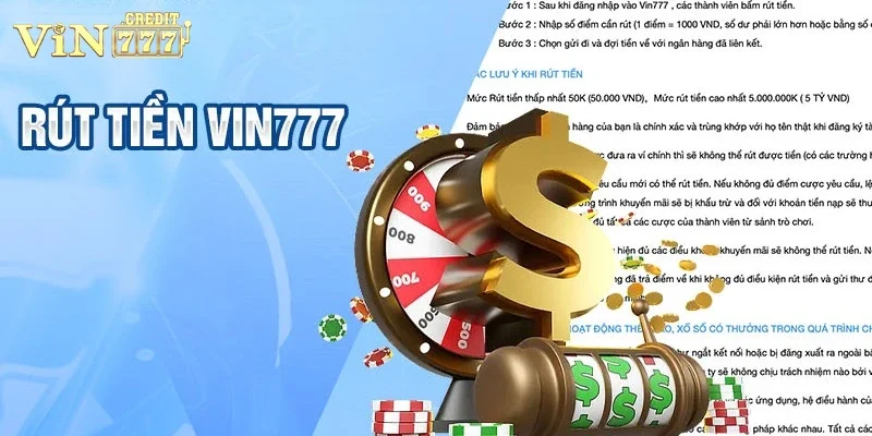 rút tiền Vin 777 Tỷ lệ quy đổi khi rút tiền từ điểm thưởng thành tiền