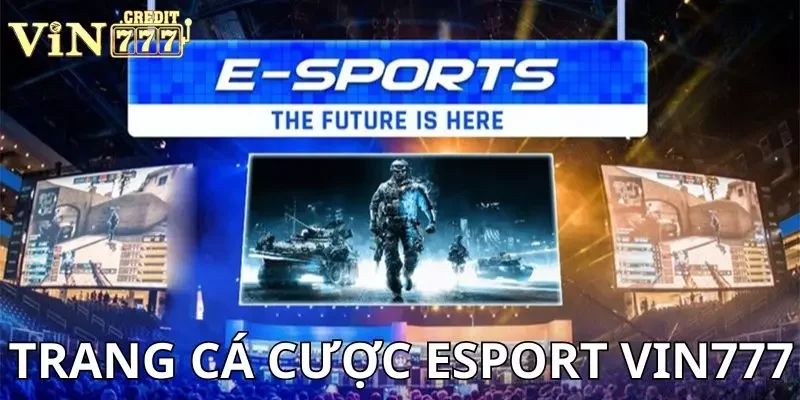 trang cá cược esport Sơ lược về trang cá cược esport Vin777